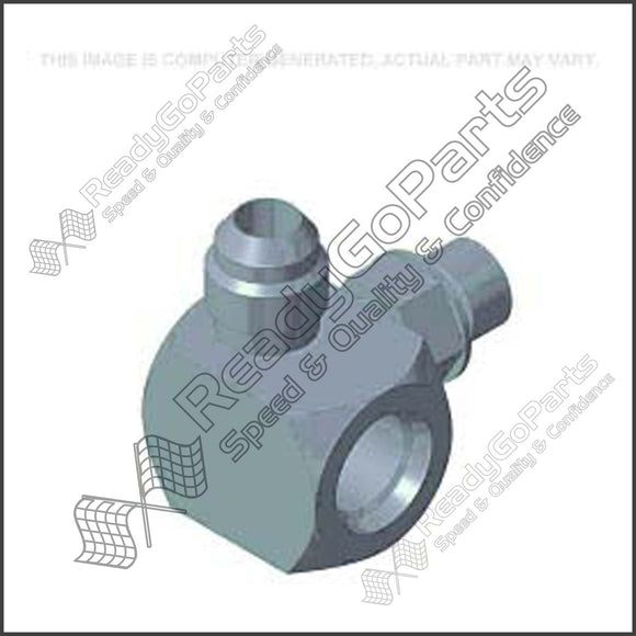 87546979, ADAPTER, CNH Original, Agriculture, Case, Construction