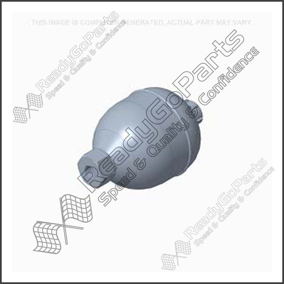 ACCUMULATOR, 87645448, Agriculture, Case, Construction, T7040 AUTOCOM