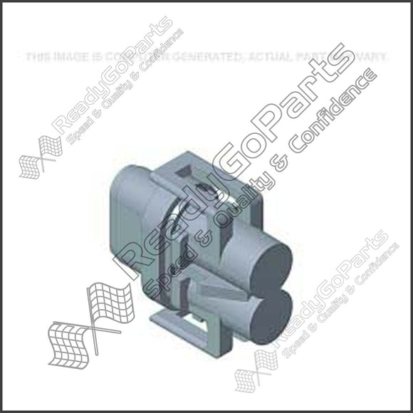 HYD CONNECTOR, 87690452, Agriculture, New Holland, 