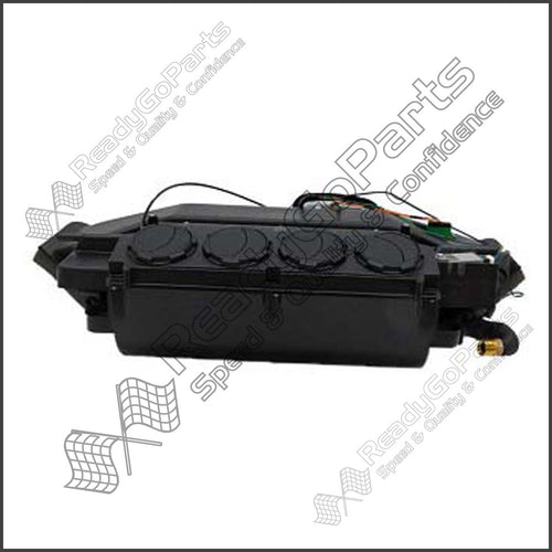 AIR CONDITIONER, 87732789, Agriculture, New Holland, T4050 F, T4030 N, T4.75 TIER4, T4.85 TIER4, T4030 V