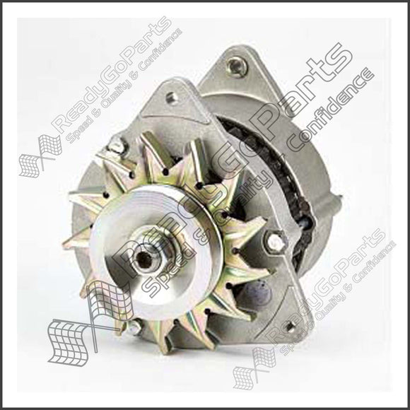 ALTERNATOR, 87800219, Agriculture, Case, Construction, (NH)-LB110B, (CS)-695ST