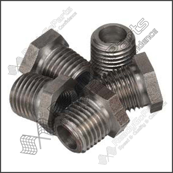 ADAPTER, 87938, Agriculture, New Holland, 