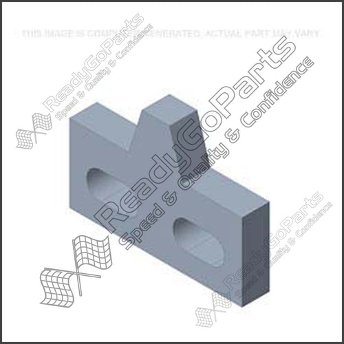 ANTI-WRAP PLATE, 944005399, Agriculture, New Holland, 