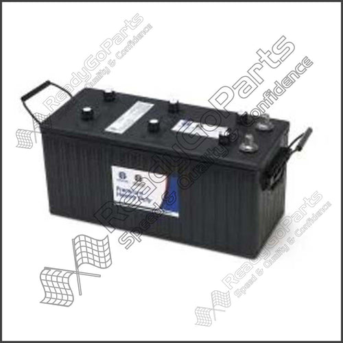 BATTERY, WET, F520DSW, Agriculture, Case, Construction, (NH)-E215C LC