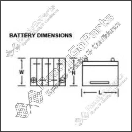 BATTERY, WET, F960DSW, Agriculture, Case, Construction, (NH)-LB110, (NH)-B100TC, (NH)-LB110B, (NH)-LB115, (NH)-LB115, (NH)-LB110, (NH)-B100TC, (NH)-LB