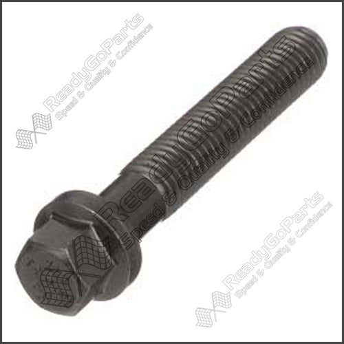 BOLT HEAD. CYLINDER 80, J917729, Agriculture, Case, Construction, (CS)-821C