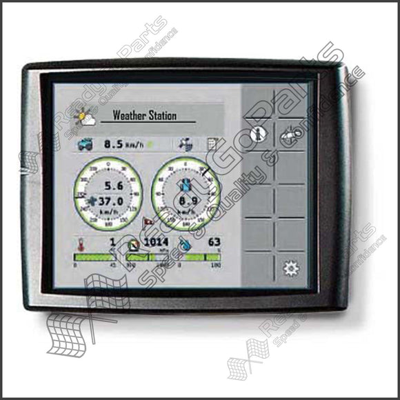 ECU, ISOBUS WEATHER STATİON, ME3030247106, CNH Original – ReadyGoParts