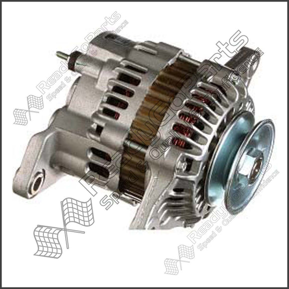 SBA185046380, ALTERNATOR, CNH Original, Agriculture, Case, Construction