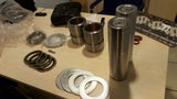 Hendrickson 30437-000 Center Bushing Kit Aftermarket Replacement Bronze Beam End Kit 