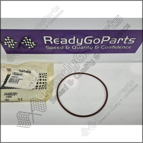 14466381, GASKET, CNH Original, Agriculture, New Holland