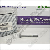 BOLT M12X1.25X108, 47132053, Agriculture, Case, Construction, TD 65 R 4, TD5040B TIER 3, TD100D TIER 3, TD 65 (NEW), TD 65 R 2, TD 65 C 4, TD 75 (NEW)