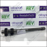 SHAFT, 47132985, Agriculture, Case, Construction, TD EXPORT, TD75S TIERII, 60-66, TD65S TIERII, TD75B TIERII, TD65B TIERII, TD55B TIERII, HC-TD95D, TD