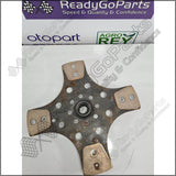 CLUTCH PLATE, 280mm OD, 47134874, Agriculture, Case, TD 100 (NEW), TD 110, JX75 (NEW), TD 65 B(NEW), TD 75 B(NEW), TD 80 B (NEW), TD 100 C 2, TD 100 C