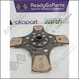 CLUTCH PLATE, 280mm OD, 47134874, Agriculture, Case, TD 100 (NEW), TD 110, JX75 (NEW), TD 65 B(NEW), TD 75 B(NEW), TD 80 B (NEW), TD 100 C 2, TD 100 C