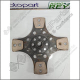 CLUTCH PLATE, 280mm OD, 47134874, Agriculture, Case, TD 100 (NEW), TD 110, JX75 (NEW), TD 65 B(NEW), TD 75 B(NEW), TD 80 B (NEW), TD 100 C 2, TD 100 C