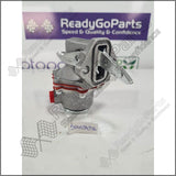 504090936, FUEL INJECTION PUMP, CNH Original, Agriculture, Case, Construction