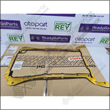 504164360, GASKET, CNH Original, Agriculture, Case, Construction