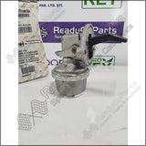 504380241, FUEL PUMP, CNH Original, Agriculture, Case, Construction
