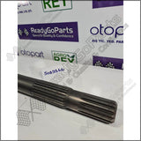 5089366, HALF SHAFT, CNH Original, Agriculture, Case, Construction