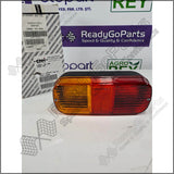 5091429, LAMP-LEFT REAR STOP, CNH Original, Agriculture, Case, Construction