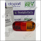 5091434, LAMP-SAG REAR STOP, CNH Original, Agriculture, Case, Construction