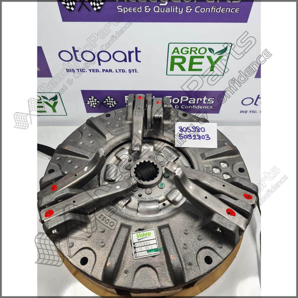 5092803 CLUTCH & DISC ASSY