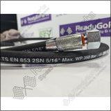 5096500, FLEXIBLE HOSE, CNH Original, Agriculture, Case, Construction