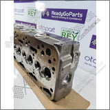 5098250, CYLINDER HEAD 4CYL, CNH Original, Agriculture, Case, Construction