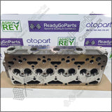 5098250, CYLINDER HEAD 4CYL, CNH Original, Agriculture, Case, Construction
