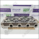 5098250, CYLINDER HEAD 4CYL, CNH Original, Agriculture, Case, Construction