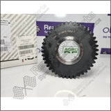 5118918, GEAR, DRIVEN, CNH Original, Agriculture, Case, Construction