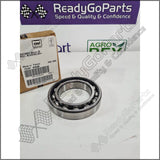5122846, BALL BEARING, 55mm ID x 90mm OD x 18mm W, CNH Original, Agriculture, Case