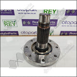 5142885, CONTROL SHAFT, CNH Original, Agriculture, Case, Construction