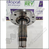 5142885, CONTROL SHAFT, CNH Original, Agriculture, Case, Construction