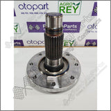 5142885, CONTROL SHAFT, CNH Original, Agriculture, Case, Construction
