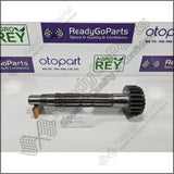 5160028, SHAFT, DRIVEN 23X14Z, CNH Original, Agriculture, Case, Construction