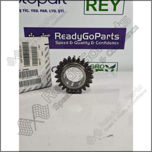 5160492, GEAR, DRIVEN, CNH Original, Agriculture, Case, Construction