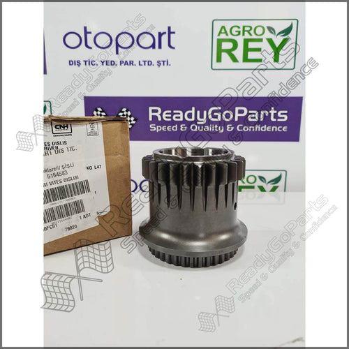 5164583, GEAR, DRIVEN, CNH Original, Agriculture, Case, Construction