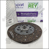 5167937, CLUTCH PLATE 12", CNH Original, Agriculture, Case, Construction