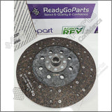 5167937, CLUTCH PLATE 12", CNH Original, Agriculture, Case, Construction