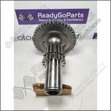 5176751, SHAFT, MAIN, CNH Original, Agriculture, Case, Construction