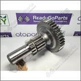 5176751, SHAFT, MAIN, CNH Original, Agriculture, Case, Construction