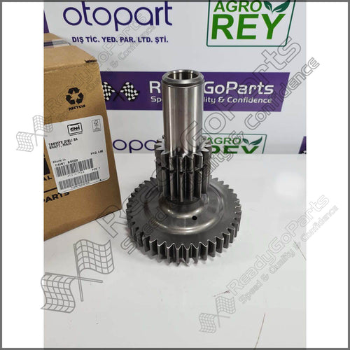 5176751, SHAFT, MAIN, CNH Original, Agriculture, Case, Construction