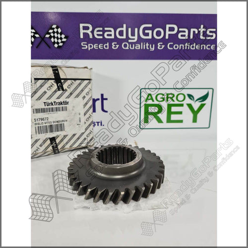 5179672, GEAR, DRIVING, CNH Original, Agriculture, Case, Construction