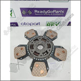 5196058, CLUTCH DISC, CNH Original, Agriculture, Case, Construction