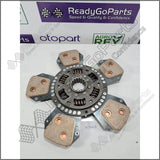 5196058, CLUTCH DISC, CNH Original, Agriculture, Case, Construction