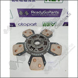 5196058, CLUTCH DISC, CNH Original, Agriculture, Case, Construction