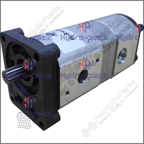 6262009M91, 979017550, 6262009, Massey Ferguson, Hydraulic Pump / Bomba Hidraulica, Pump, Tractor, 