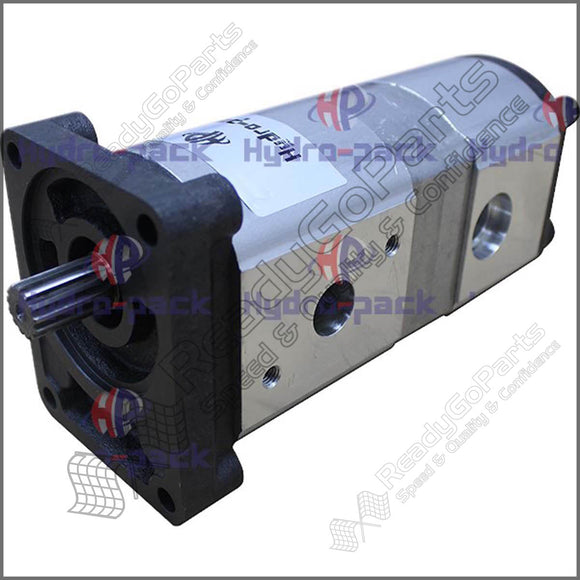 6262009M91, 979017550, 6262009, Massey Ferguson, Hydraulic Pump / Bomba Hidraulica, Pump, Tractor, 