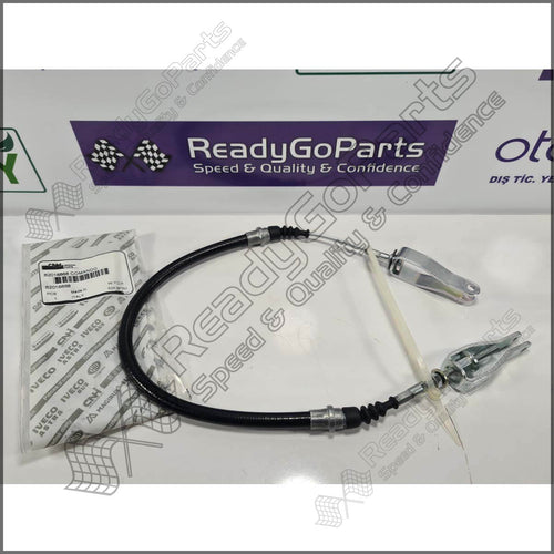 Original CNH,CABLE, CLUTCH,82016868